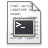 Mime, application, shellscript icon - Free download