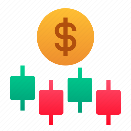 Candlestick, finance, forex, investment, money, stocks, trading icon - Download on Iconfinder