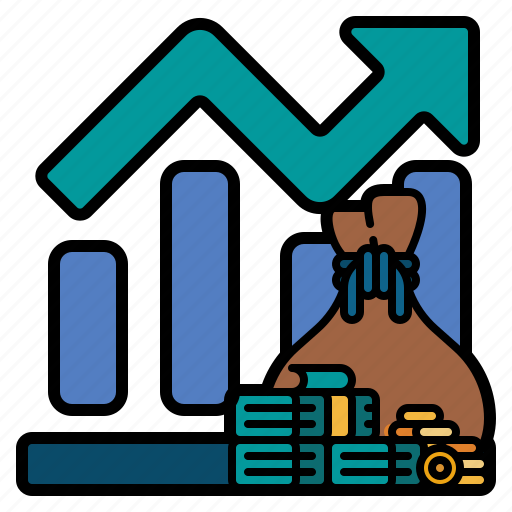 Money, cash, stack, business, notes, stock, market icon - Download on Iconfinder
