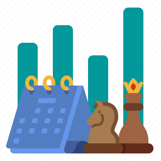 Plan, strategy, chess, analysis, business, stock, market icon - Download on Iconfinder