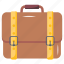 handbag, briefcase, portfolio, business bag, satchel 