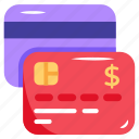 payment method, credit cards, debit cards, atm card, bank cards