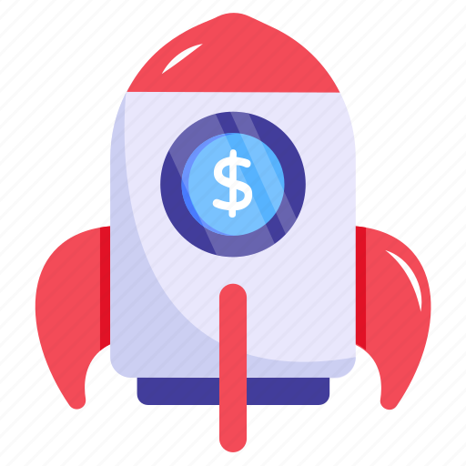 Business startup, financial startup, financial launch, boost up, initiation icon - Download on Iconfinder