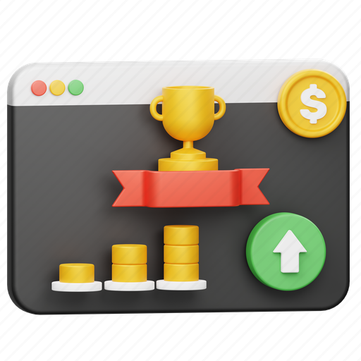 Achievement, award, prize, trophy, badge, medal, winner icon - Download on Iconfinder