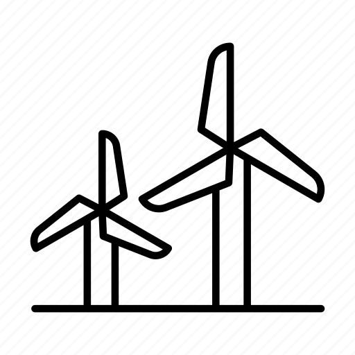 Stock market, stock exchange, investment, windmill, energy icon - Download on Iconfinder
