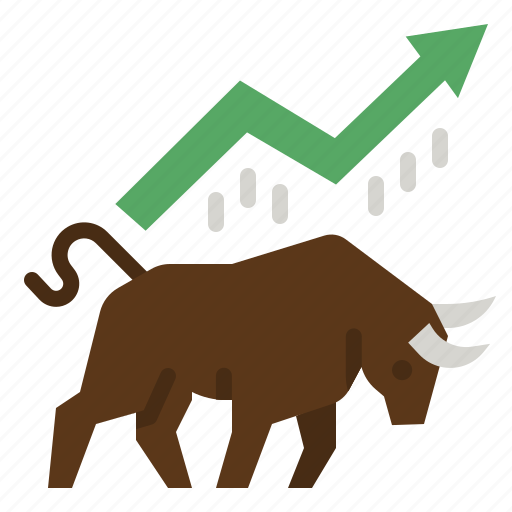 Bear, stock, down, market, investment icon - Download on Iconfinder