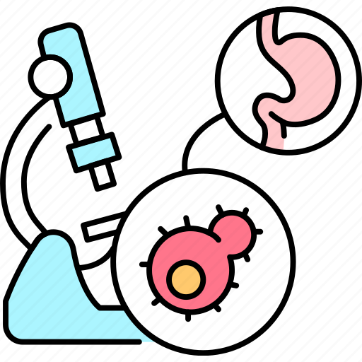 Stomach, cancer, cell, oncology, disease icon - Download on Iconfinder