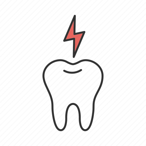 Ache, dental, dentistry, pain, teeth, tooth, toothache icon - Download on Iconfinder