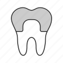 crown, dental, implant, restoration, teeth, tooth, treatment