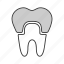 crown, dental, implant, restoration, teeth, tooth, treatment 