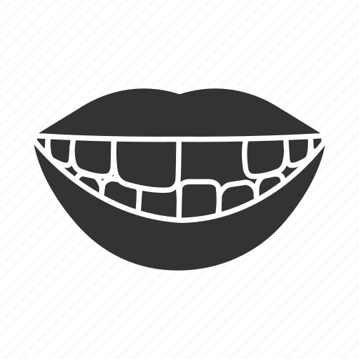 Dental, dentistry, missing, mouth, smile, teeth, tooth icon - Download on Iconfinder