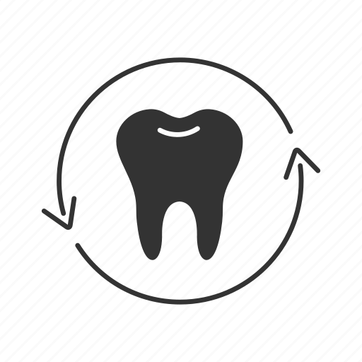 Arrow, dental, dentistry, renovation, restoration, teeth, tooth icon - Download on Iconfinder