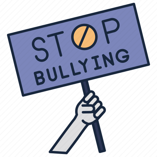 Bullying, hand, sign, stop, vote icon - Download on Iconfinder