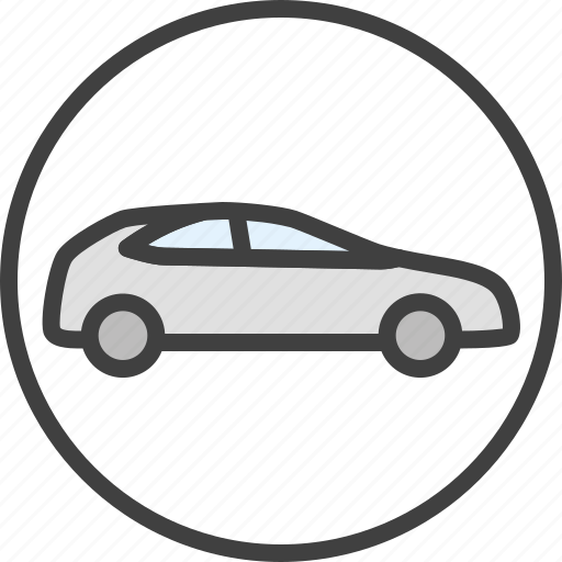 Car, driving, parking icon - Download on Iconfinder