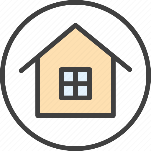 Home, homebody, isolation, quarantine, stay home icon - Download on Iconfinder