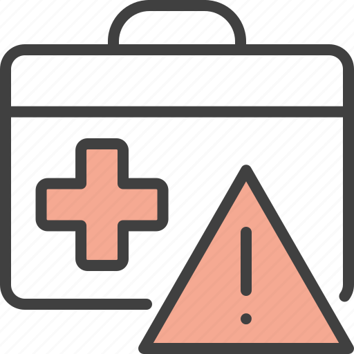 Emergency, medical, medical aid, suitcase icon - Download on Iconfinder
