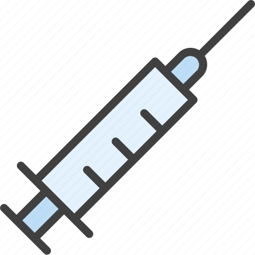 Injection, syringe, vaccine icon - Download on Iconfinder