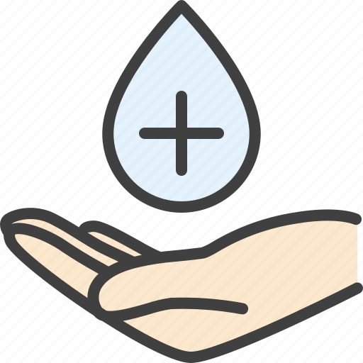 Antiseptic, disinfectant, gel, hand, sanitizer icon - Download on Iconfinder