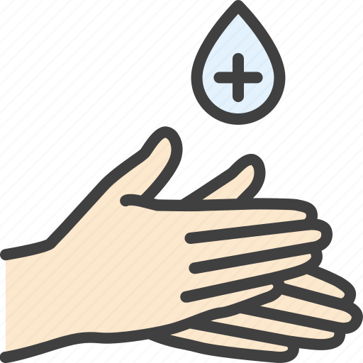 Alcohol, antiseptic, gel, hand, treatment icon - Download on Iconfinder