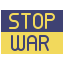 war, stop, protest, peace, ukraine 