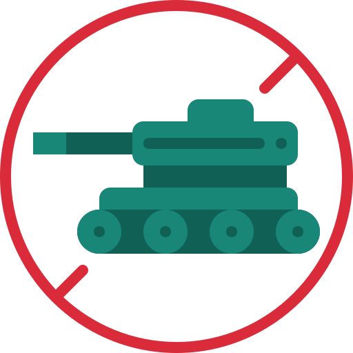 War, tank, weapons, cannon icon - Free download