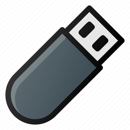 Flash, drive, pendrive, usb, storage icon - Download on Iconfinder