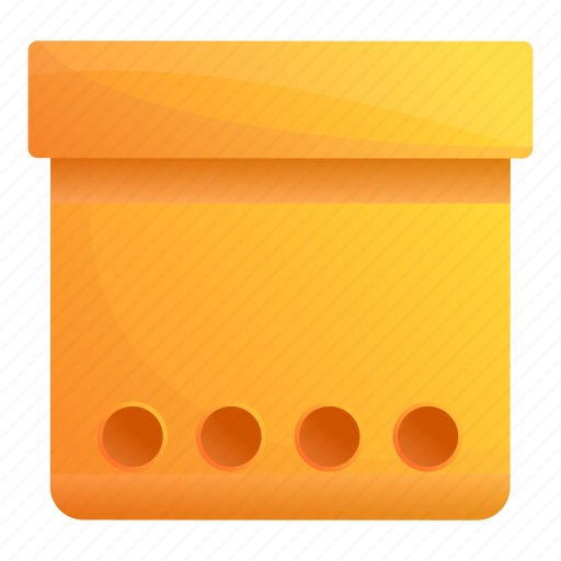 Box, business, carton, document, party icon - Download on Iconfinder