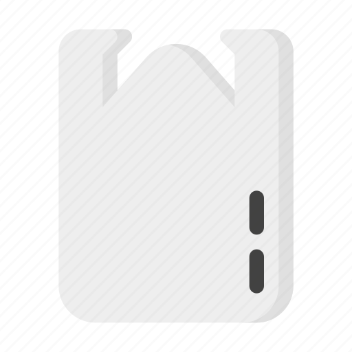 Plastic, bag, package, pack, retail icon - Download on Iconfinder