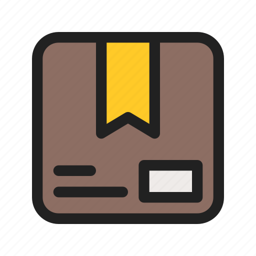 Box, package, cardboard, carton, pack icon - Download on Iconfinder