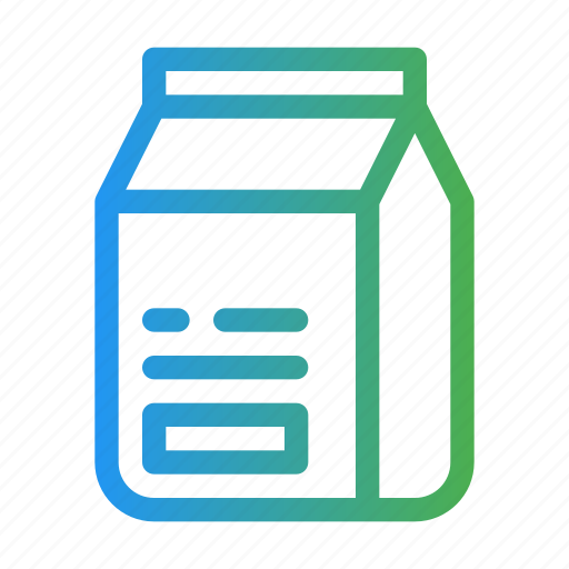 Milk, dairy, fresh, drink, product icon - Download on Iconfinder
