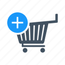 add, item, items, shop, shopping, trolley