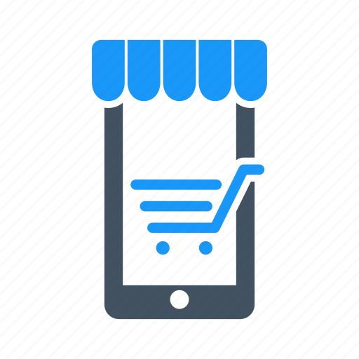 App, buy, cart, mobile, shop, shopping icon - Download on Iconfinder