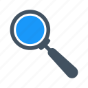 find, glass, magnifier, search, view, zoom