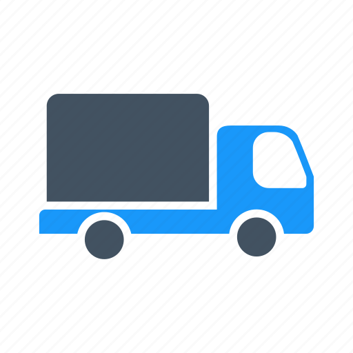 Delivery, logistic, logistics, shipping, transport, transportation, truck icon - Download on Iconfinder