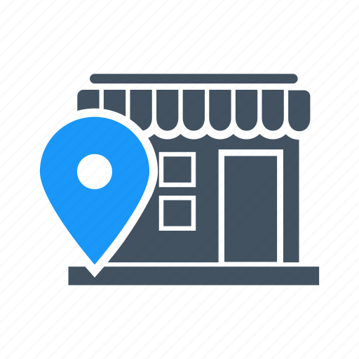 Market, open, shop, shopping, store, super store icon - Download on Iconfinder