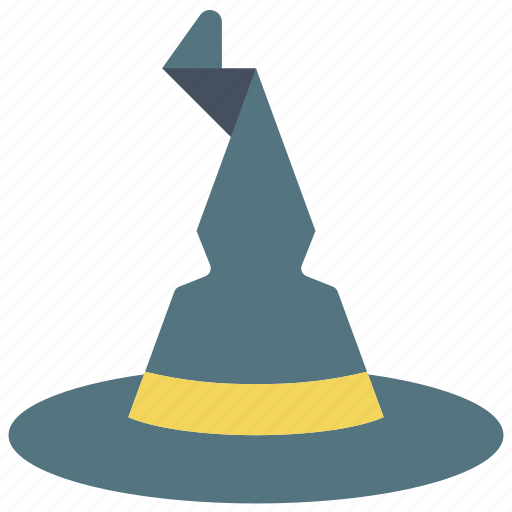Fairy tale, hat, story, time, witch, wizrd icon - Download on Iconfinder