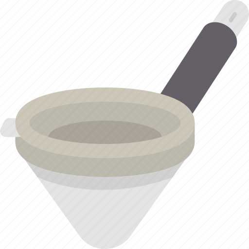 Strainer, soup, stock, cooking, kitchen icon - Download on Iconfinder