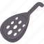 strainer, spoon, skimmer, ladle, cooking 