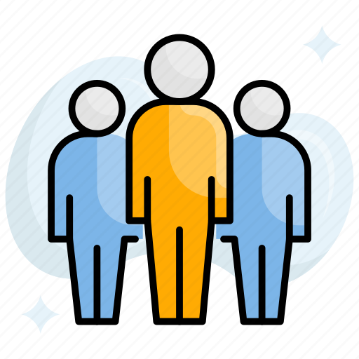 Leader, people, team, person icon - Download on Iconfinder