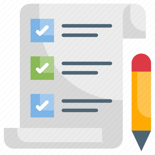 Clipboard, checklist, task icon - Download on Iconfinder