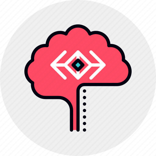 Brain, invention, mental icon - Download on Iconfinder