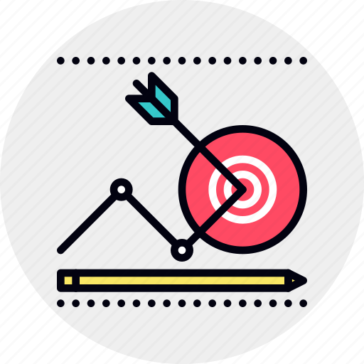 Goals, long, objectives, term icon - Download on Iconfinder