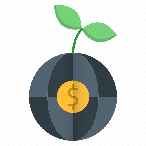 Business, global, growth, money, strategy icon - Download on Iconfinder