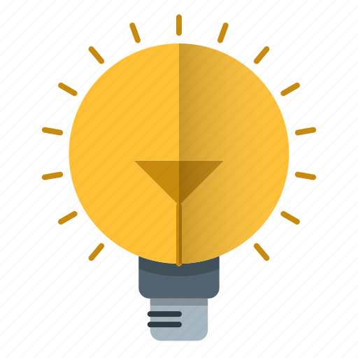 Bulb, creativity, idea, innovation, strategy icon - Download on Iconfinder