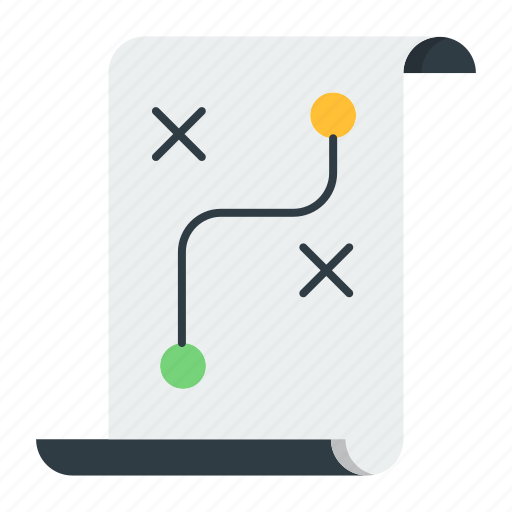 Document, goal, ideas, strategy, target icon - Download on Iconfinder