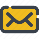 email, mail, message, envelope, chat, send, communication, contact, inbox