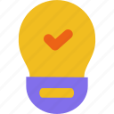 idea, thinking, bulb, creativity, think, light, creative, brain, lamp