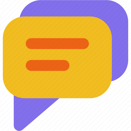 Chat, communication, message, bubble, email, talk, mail icon - Download on Iconfinder