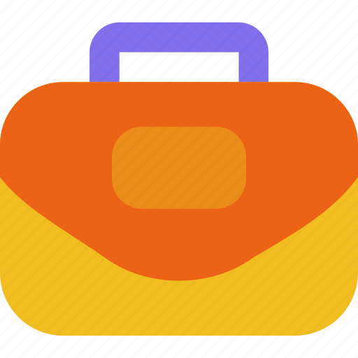 Suitcase, portfolio, travel, vacation, baggage, case, bag icon - Download on Iconfinder