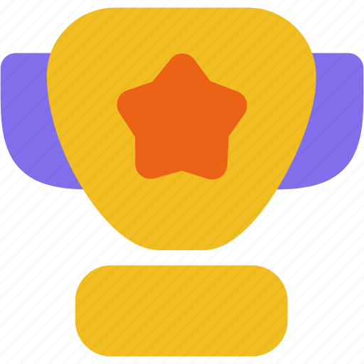 Trophy, champion, winner, medal, award, achievement, win icon - Download on Iconfinder